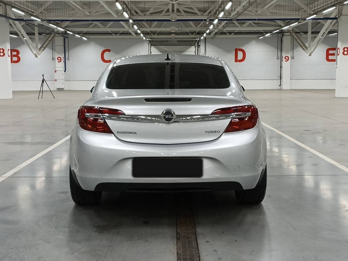 Купить Opel Insignia, 2014, 179 127 км, фото №6