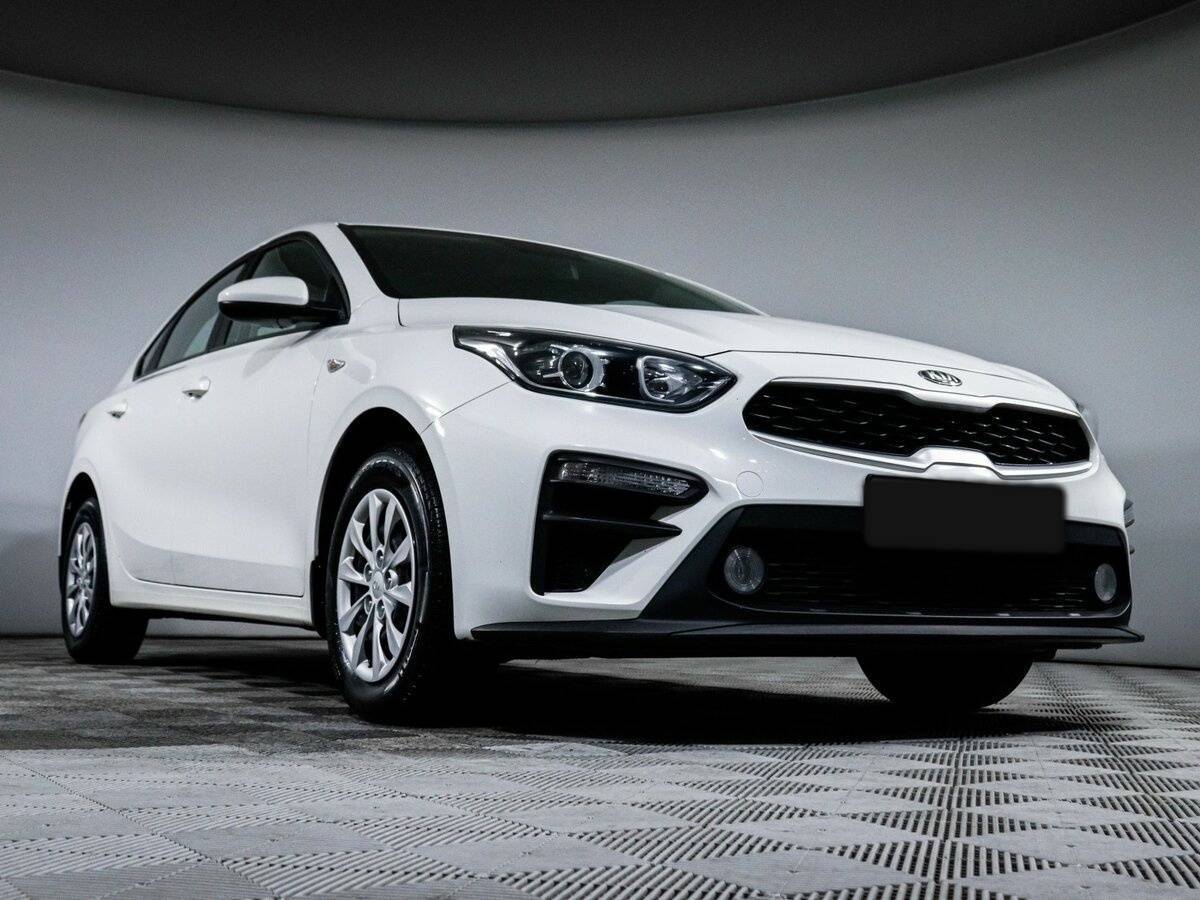 Купить Kia Cerato, 2020, 64 000 км, фото №19
