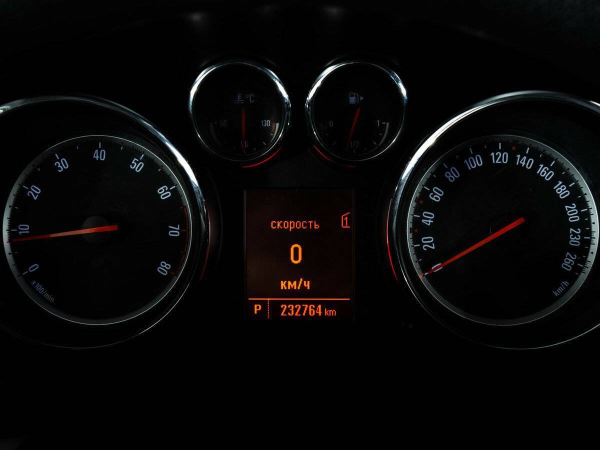 Купить Opel Astra, 2013, 232 762 км, фото №16