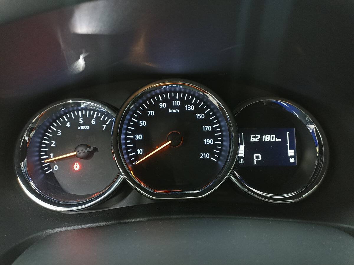 Купить Renault Logan, 2020, 62 180 км, фото №13