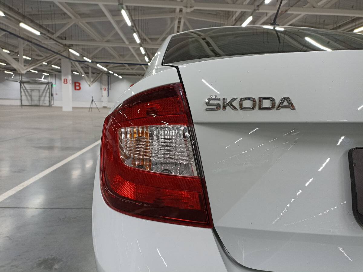 Купить Skoda Rapid, 2018, 71 741 км, фото №9