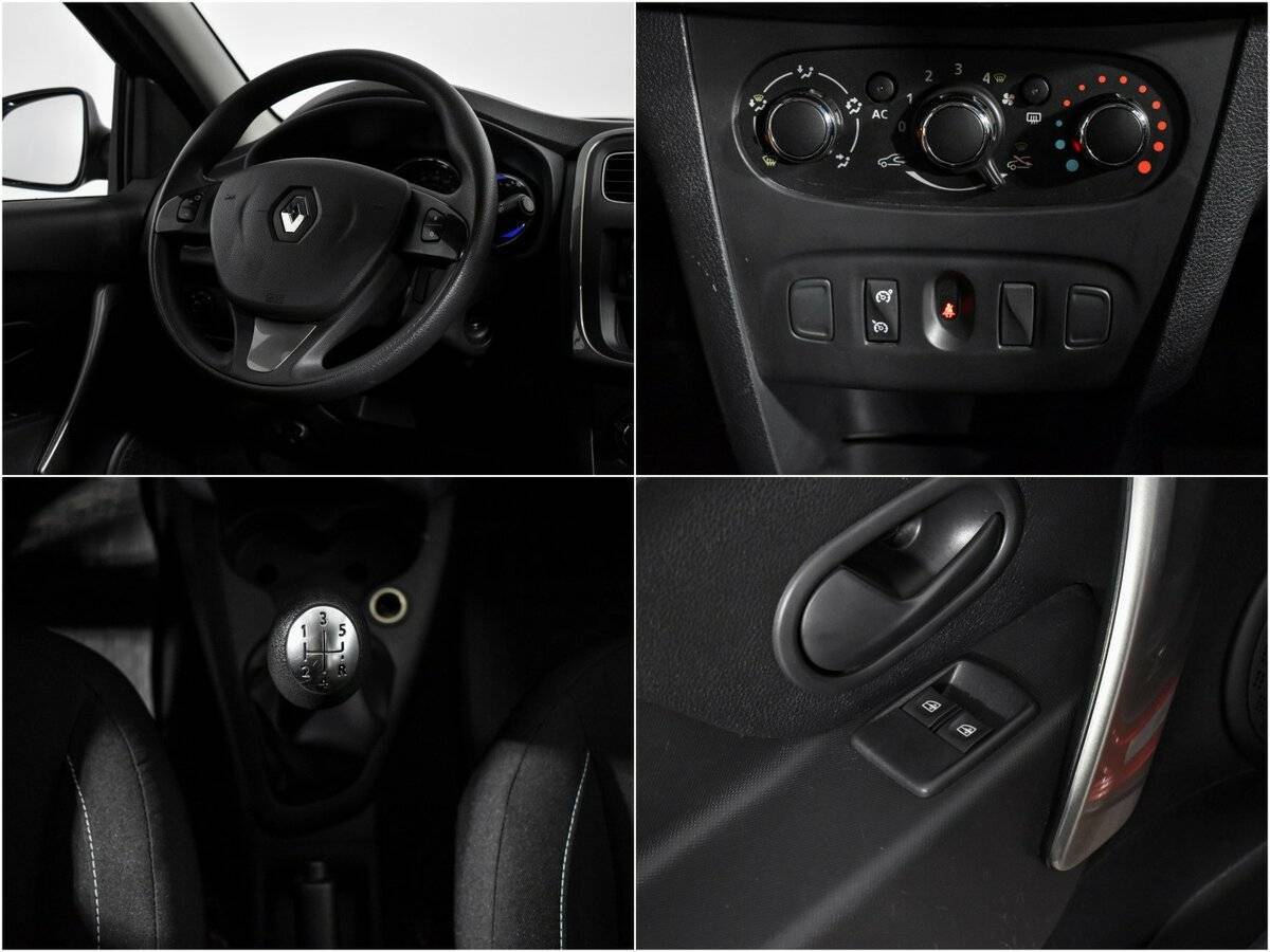 Купить Renault Sandero Stepway, 2014, 93 847 км, фото №15