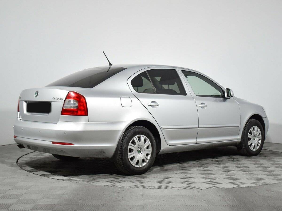 Купить Skoda Octavia, 2013, 114 513 км, фото №5