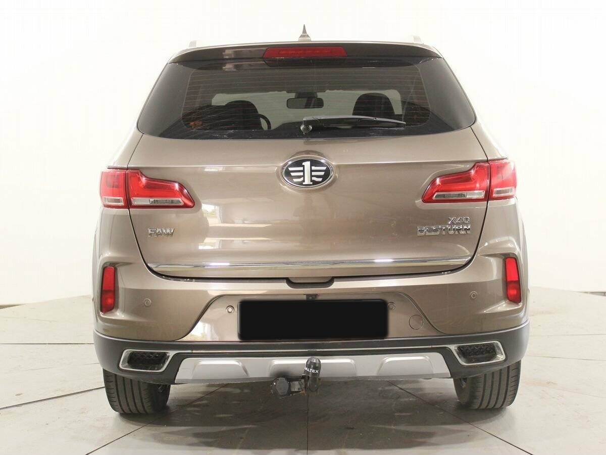 Купить FAW Besturn X40, 2019, 95 056 км, фото №4