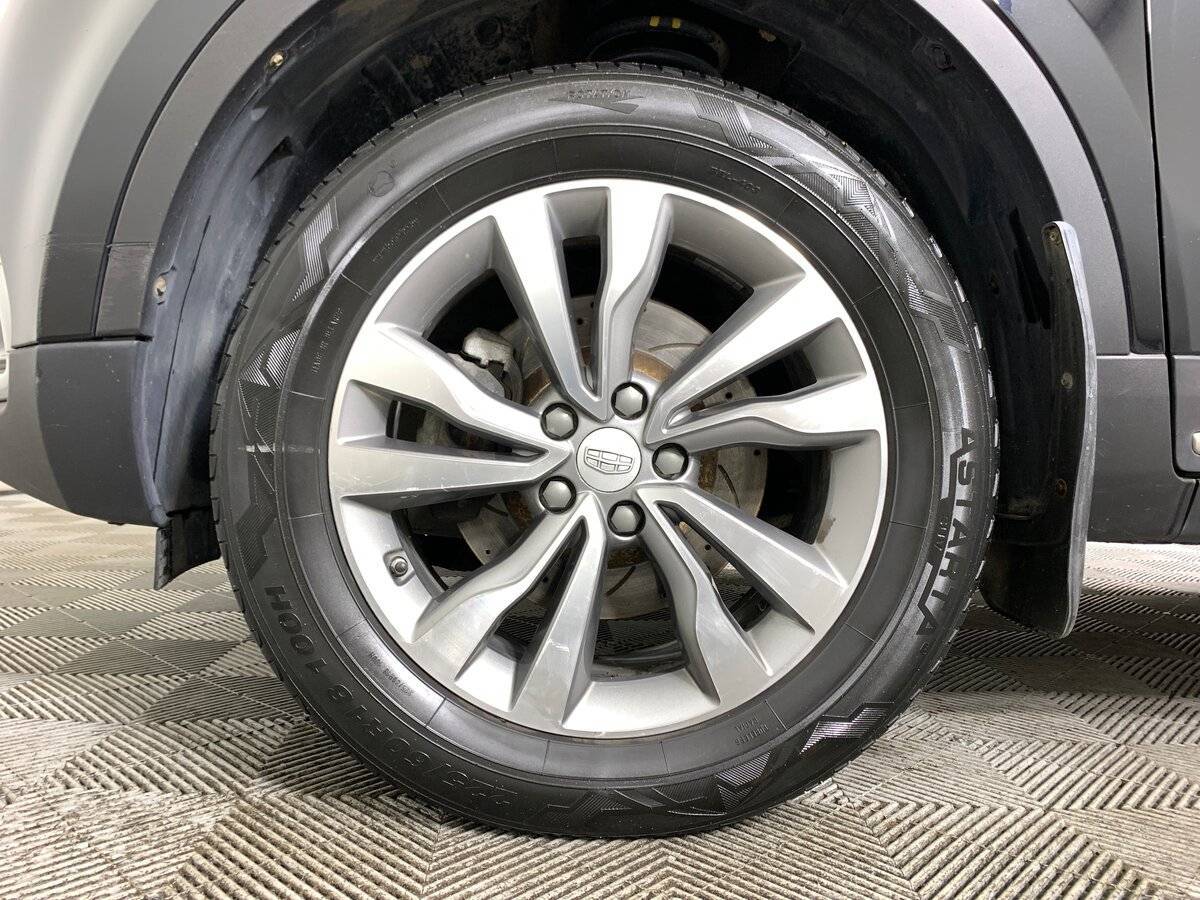 Купить Geely Atlas, 2019, 50 115 км, фото №9