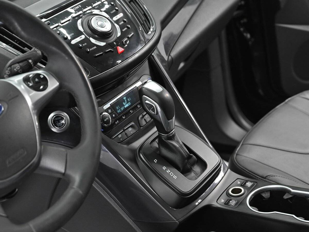 Купить Ford Kuga, 2014, 124 000 км, фото №11