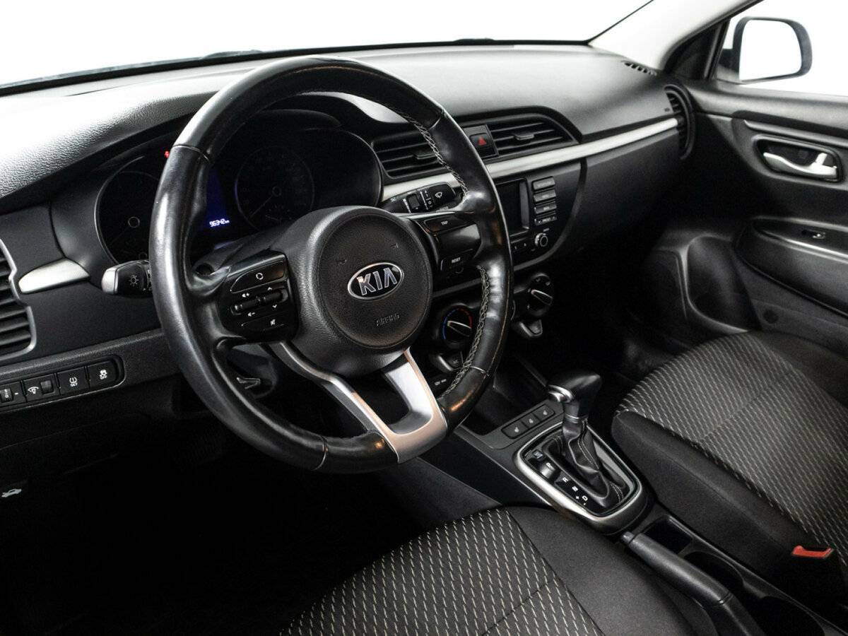 Купить Kia Rio, 2019, 96 338 км, фото №11