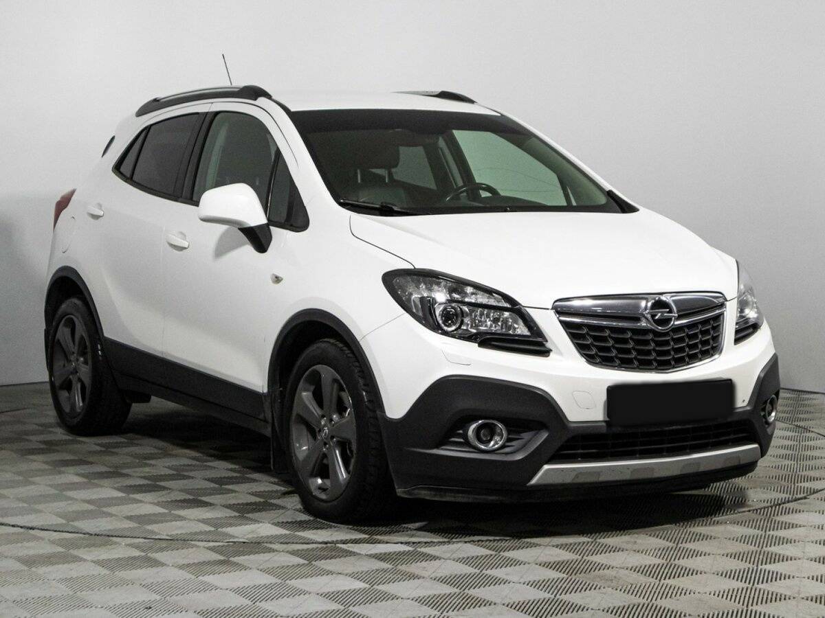 Opel Mokka