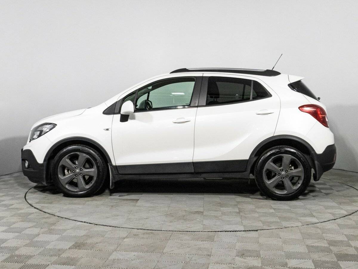 Купить Opel Mokka, 2012, 158 098 км, фото №8
