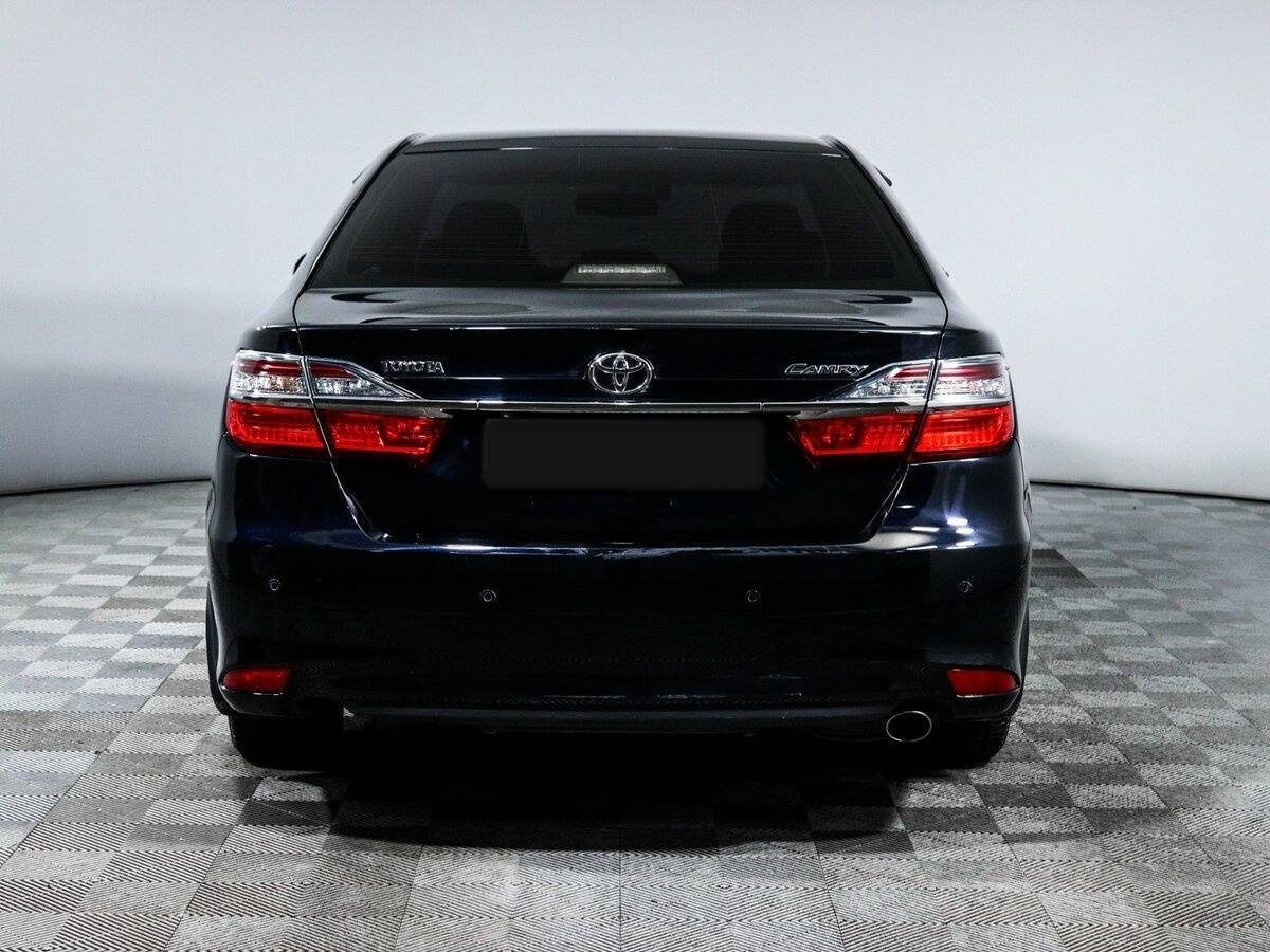 Купить Toyota Camry, 2015, 175 977 км, фото №5