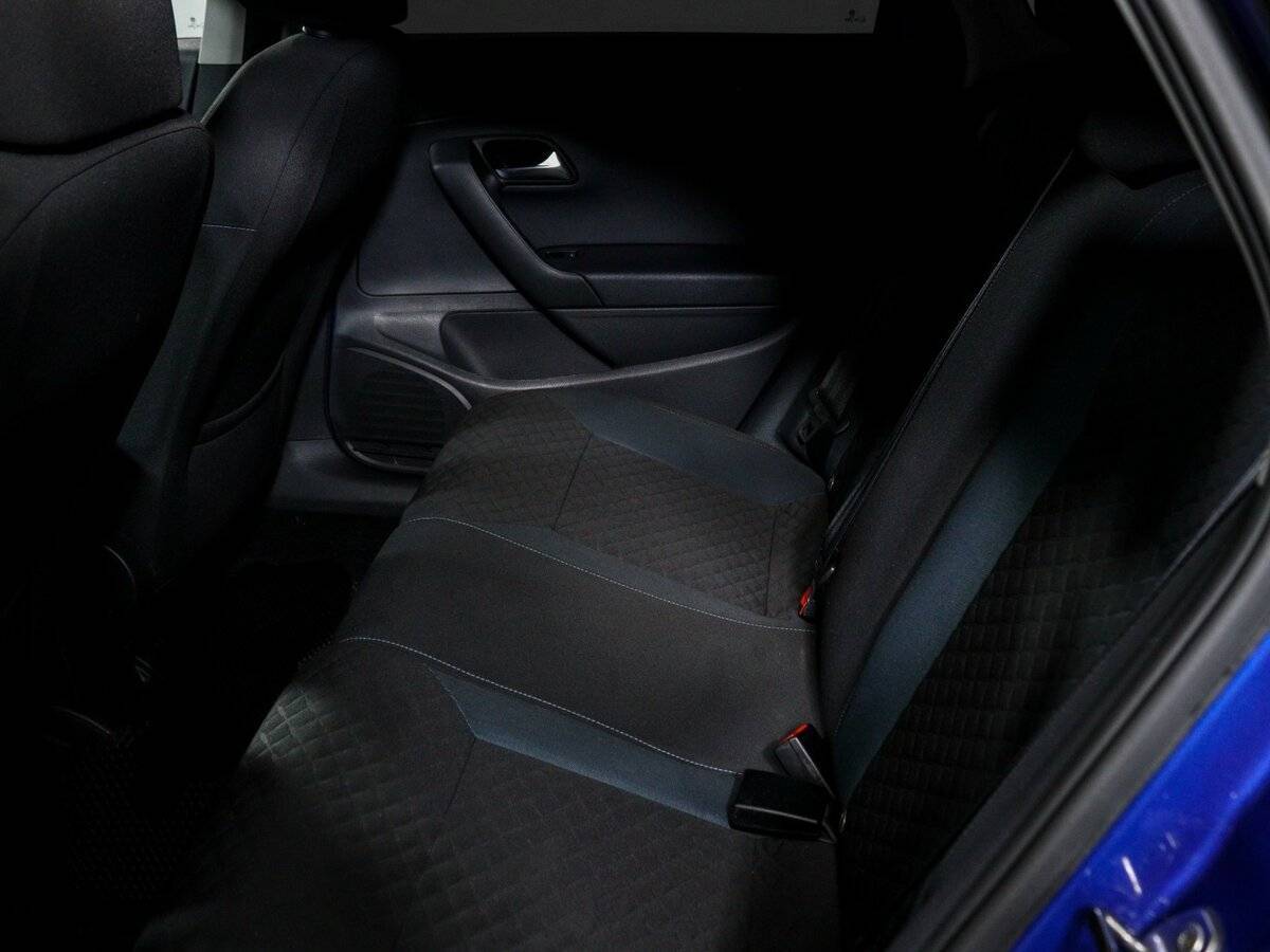 Купить Volkswagen Polo, 2019, 113 000 км, фото №10