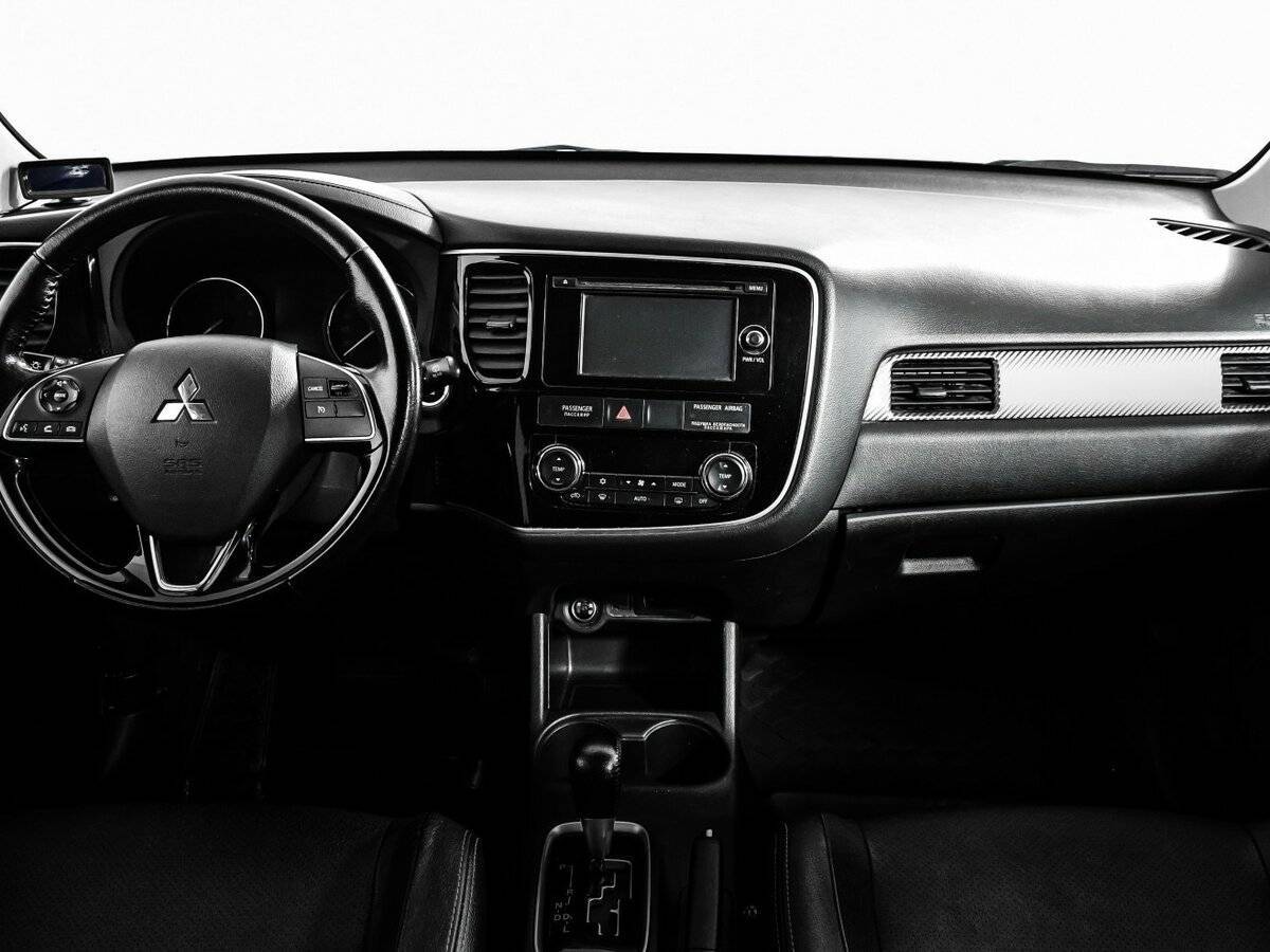 Купить Mitsubishi Outlander, 2015, 181 497 км, фото №11