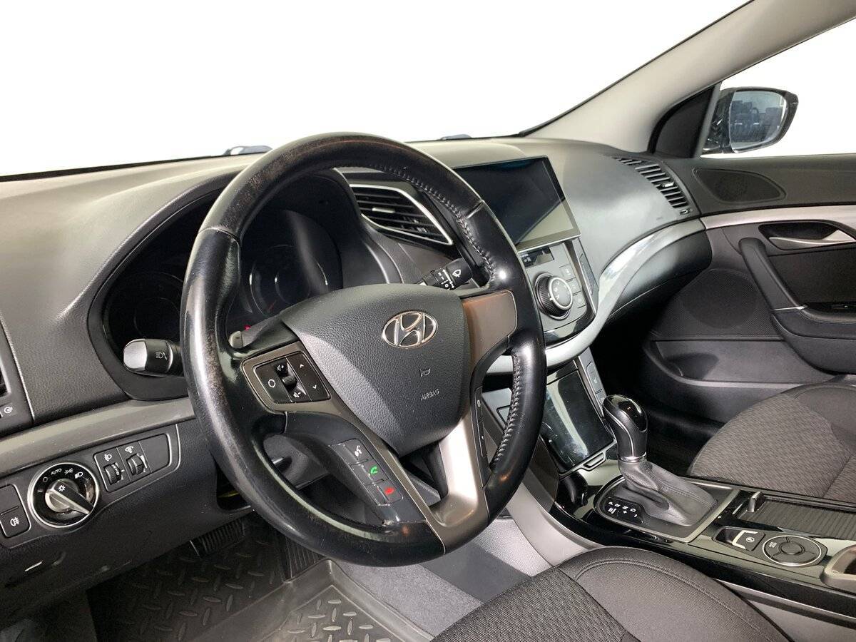 Купить Hyundai i40, 2015, 136 104 км, фото №11