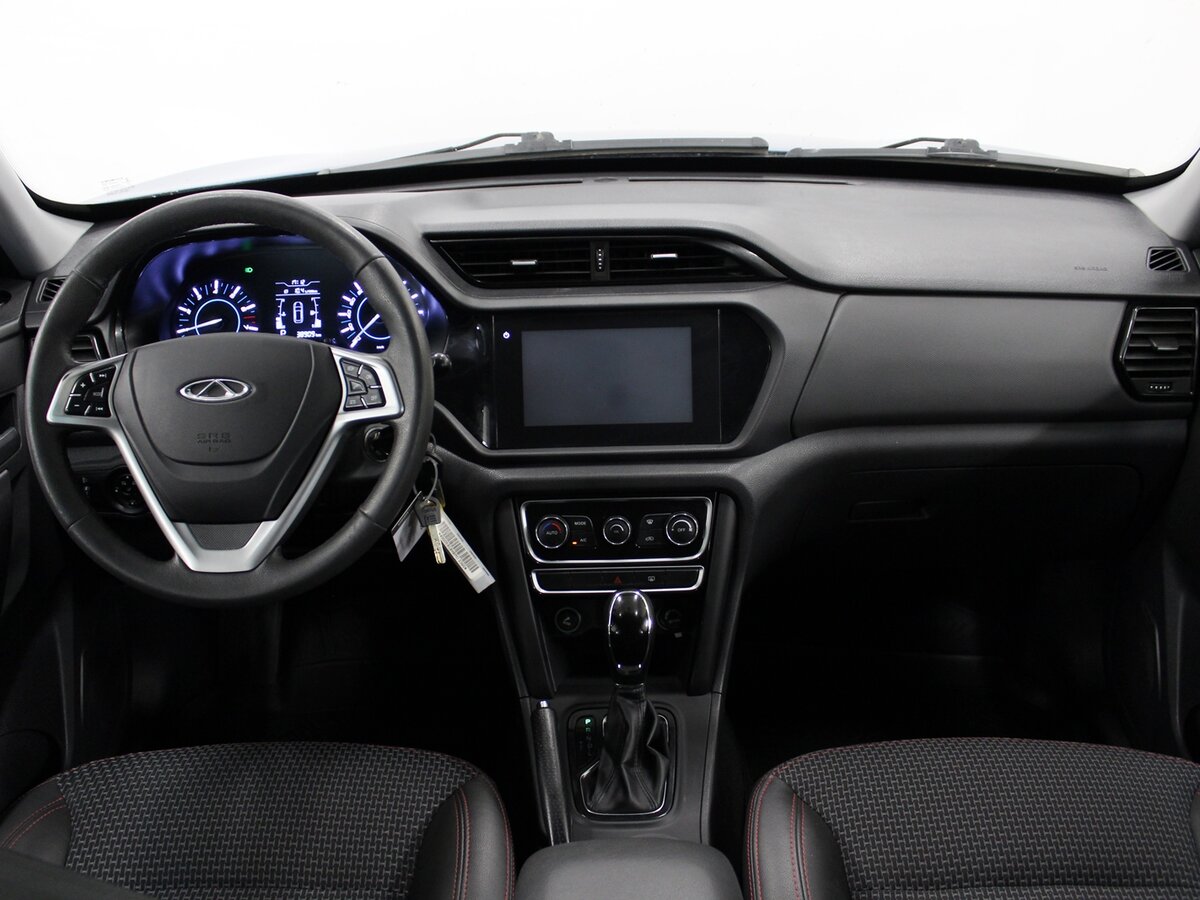 Купить Chery Tiggo 3 I, 2017, 38 909 км, фото №9