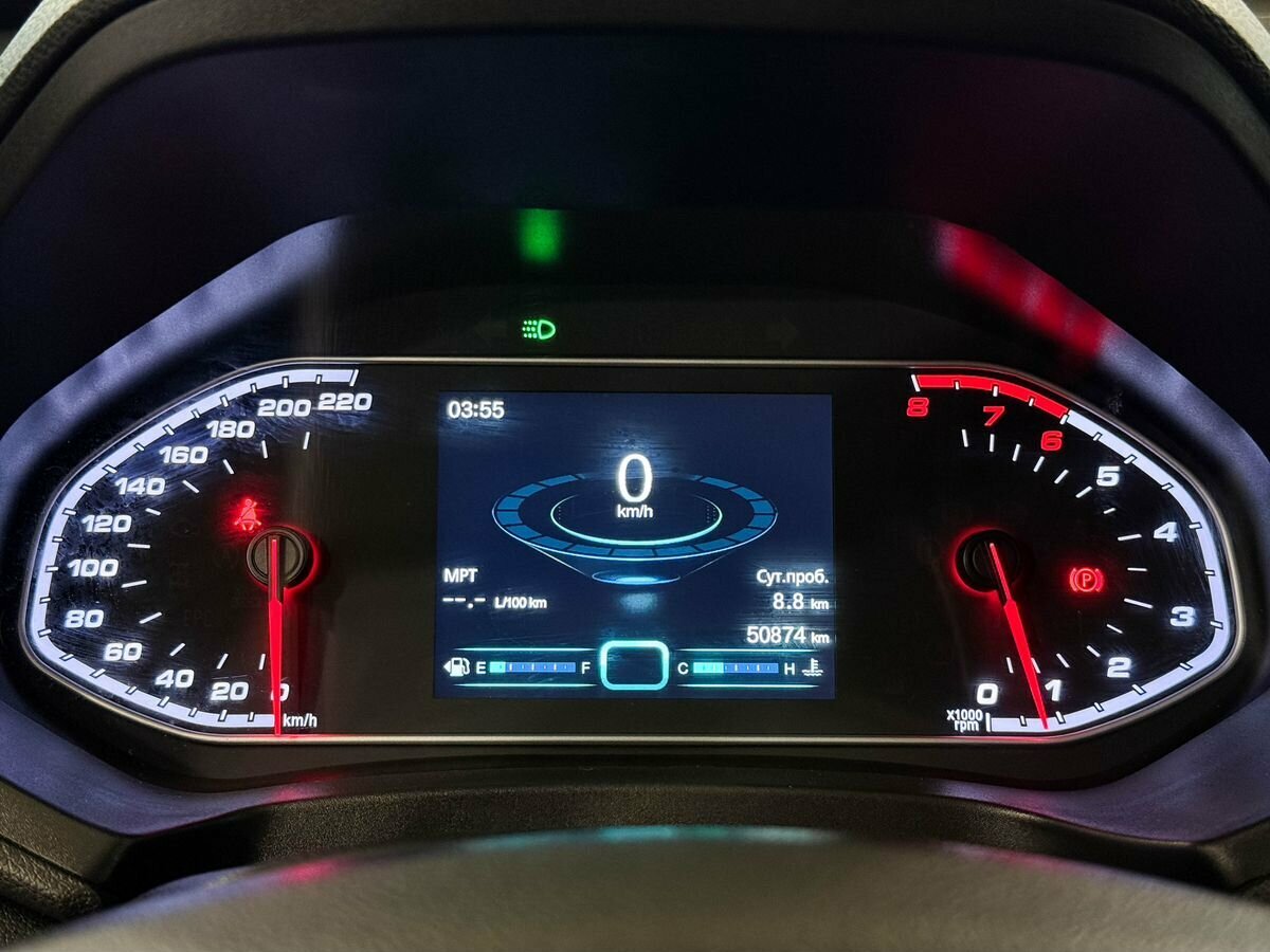 Купить Chery Tiggo 7 I, 2019, 50 874 км, фото №14