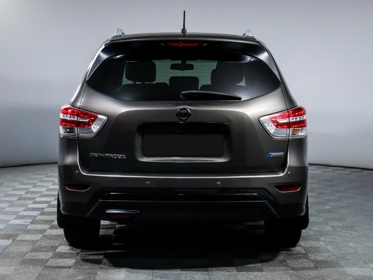 Купить Nissan Pathfinder IV, 2015, 179 888 км, фото №5