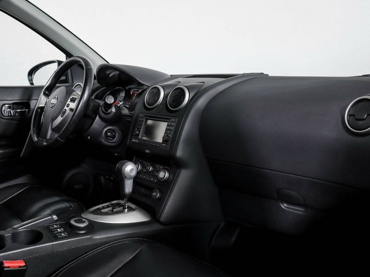 Купить Nissan Qashqai I Рестайлинг, 2013, 116 058 км, фото №7