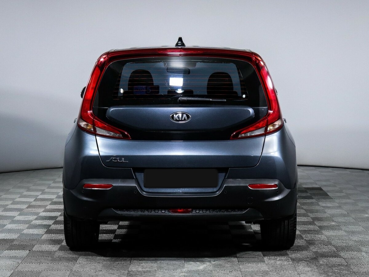 Купить Kia Soul III, 2019, 87 538 км, фото №5