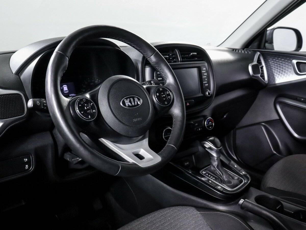 Купить Kia Soul III, 2019, 87 538 км, фото №11