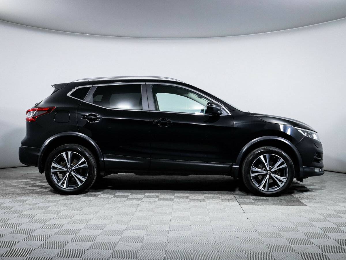 Купить Nissan Qashqai II Рестайлинг, 2019, 84 000 км, фото №4