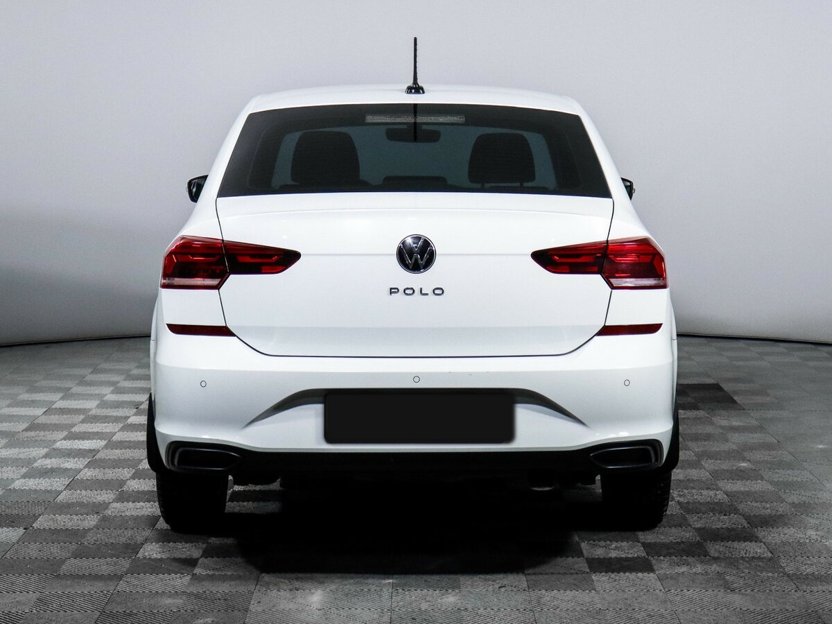 Купить Volkswagen Polo VI, 2021, 93 800 км, фото №5