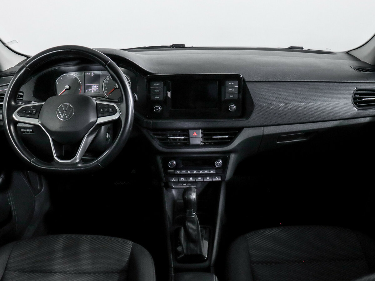 Купить Volkswagen Polo VI, 2021, 93 800 км, фото №10