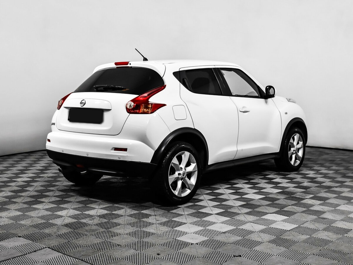 Купить Nissan Juke I, 2012, 94 530 км, фото №5