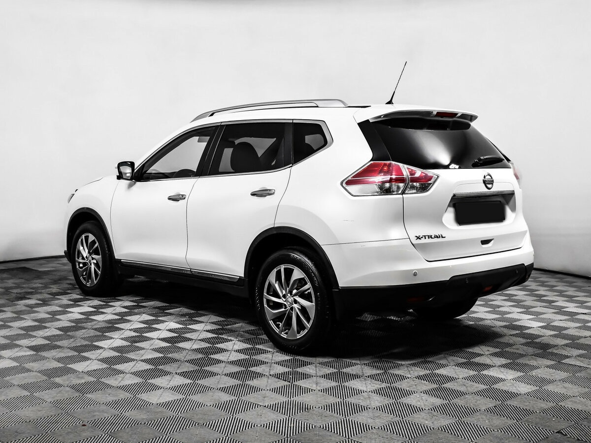 Купить Nissan X-Trail III, 2015, 143 401 км, фото №6
