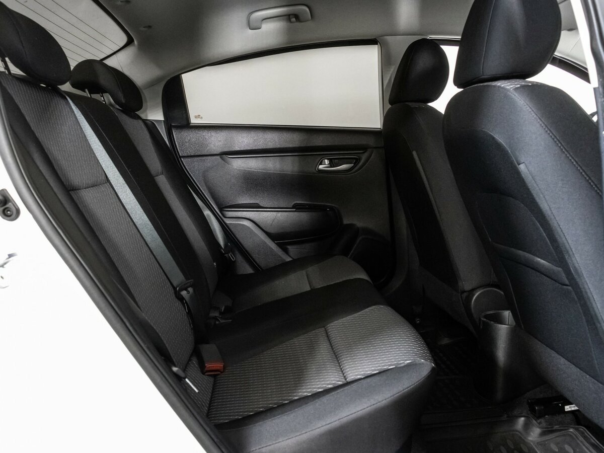 Купить Kia Rio IV, 2017, 127 850 км, фото №13