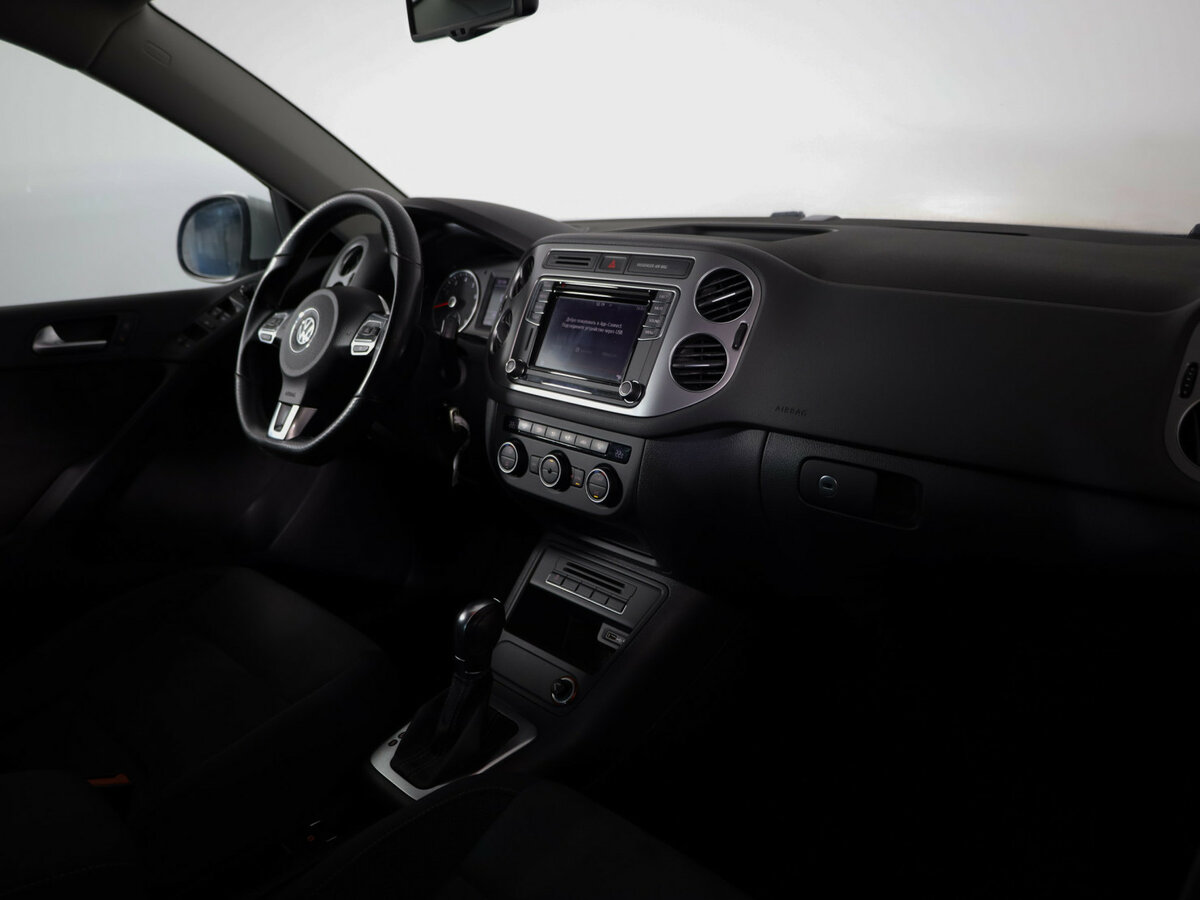 Купить Volkswagen Tiguan I Рестайлинг, 2016, 68 764 км, фото №11