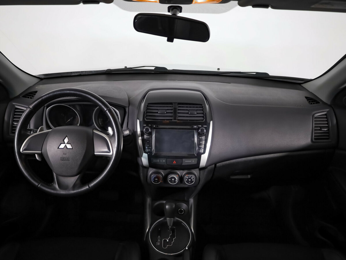 Купить Mitsubishi ASX I Рестайлинг, 2013, 86 507 км, фото №8