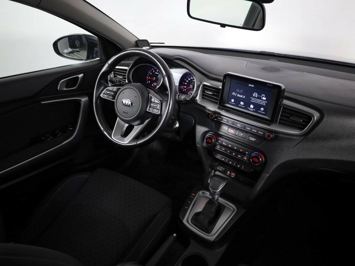 Купить Kia Ceed III, 2018, 124 274 км, фото №7