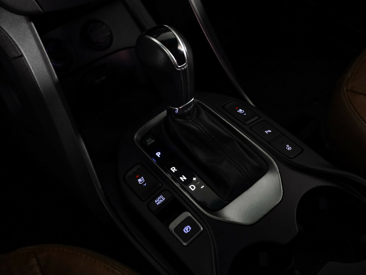 Купить Hyundai Santa Fe III, 2012, 231 881 км, фото №23