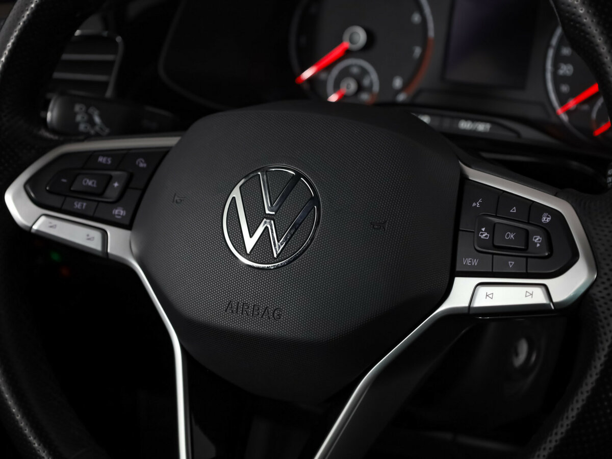 Купить Volkswagen Polo VI, 2021, 107 504 км, фото №10