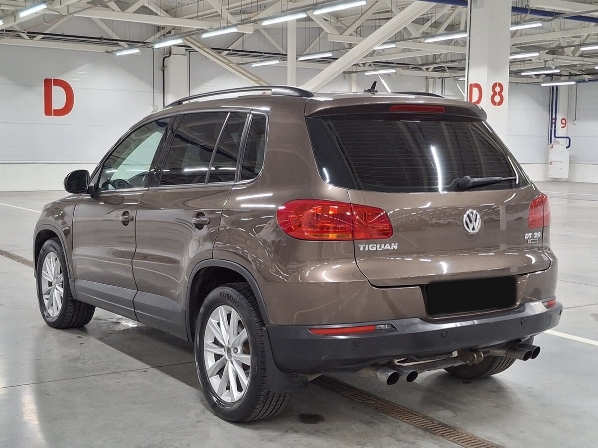 Купить Volkswagen Tiguan I Рестайлинг, 2015, 202 834 км, фото №7