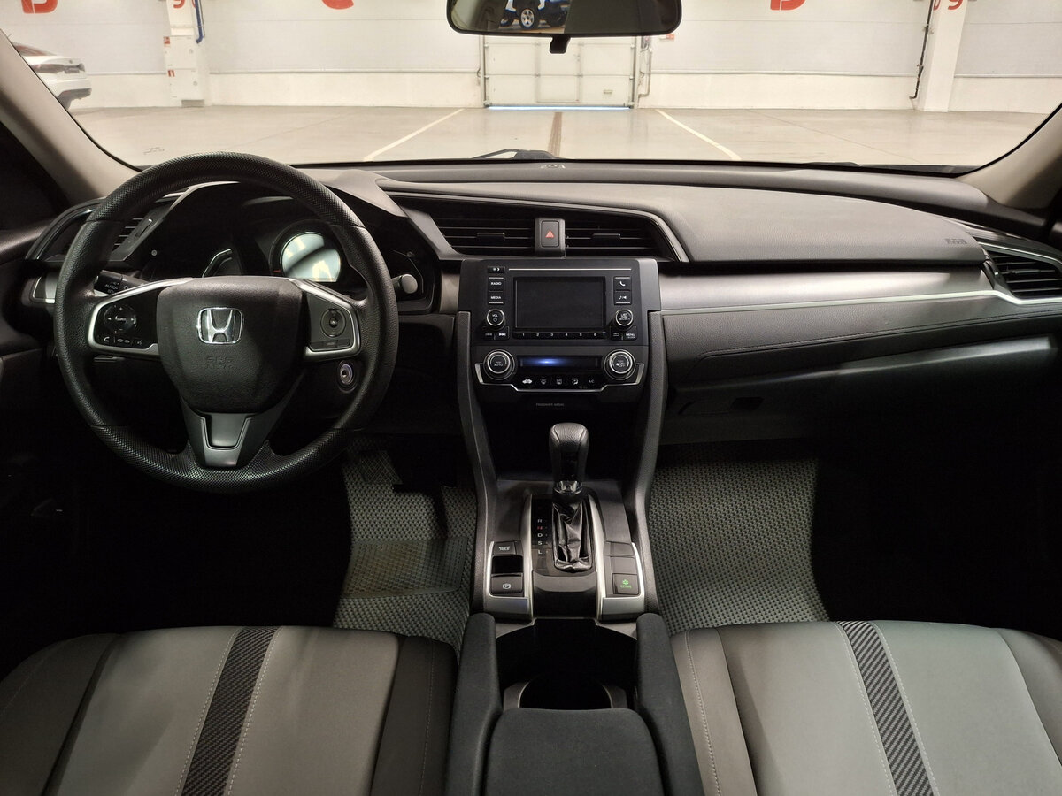 Купить Honda Civic X, 2016, 158 997 км, фото №14