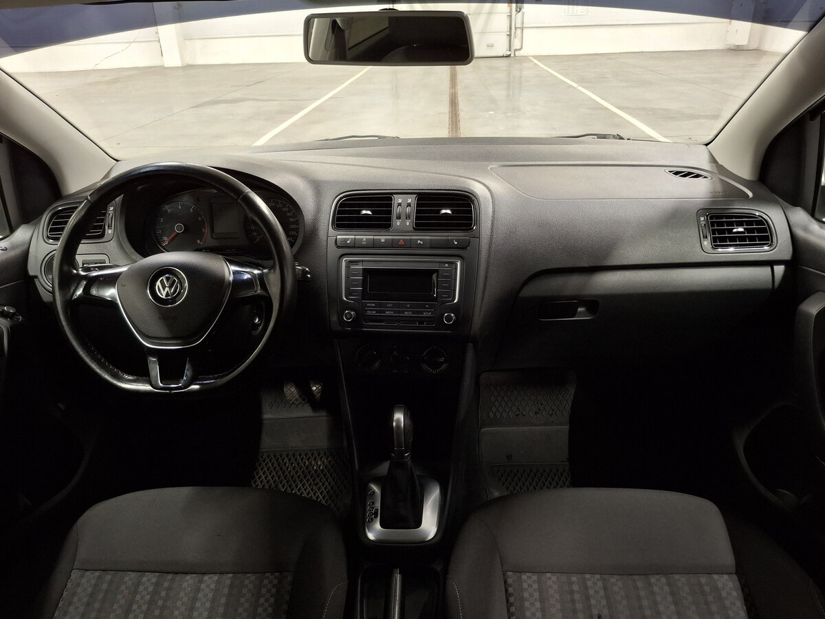 Купить Volkswagen Polo V Рестайлинг, 2016, 197 623 км, фото №14