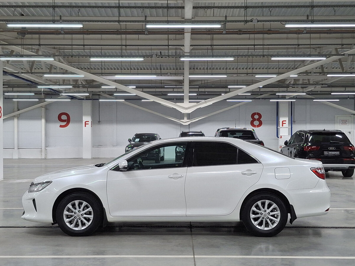 Купить Toyota Camry VII (XV50) Рестайлинг, 2015, 192 185 км, фото №8