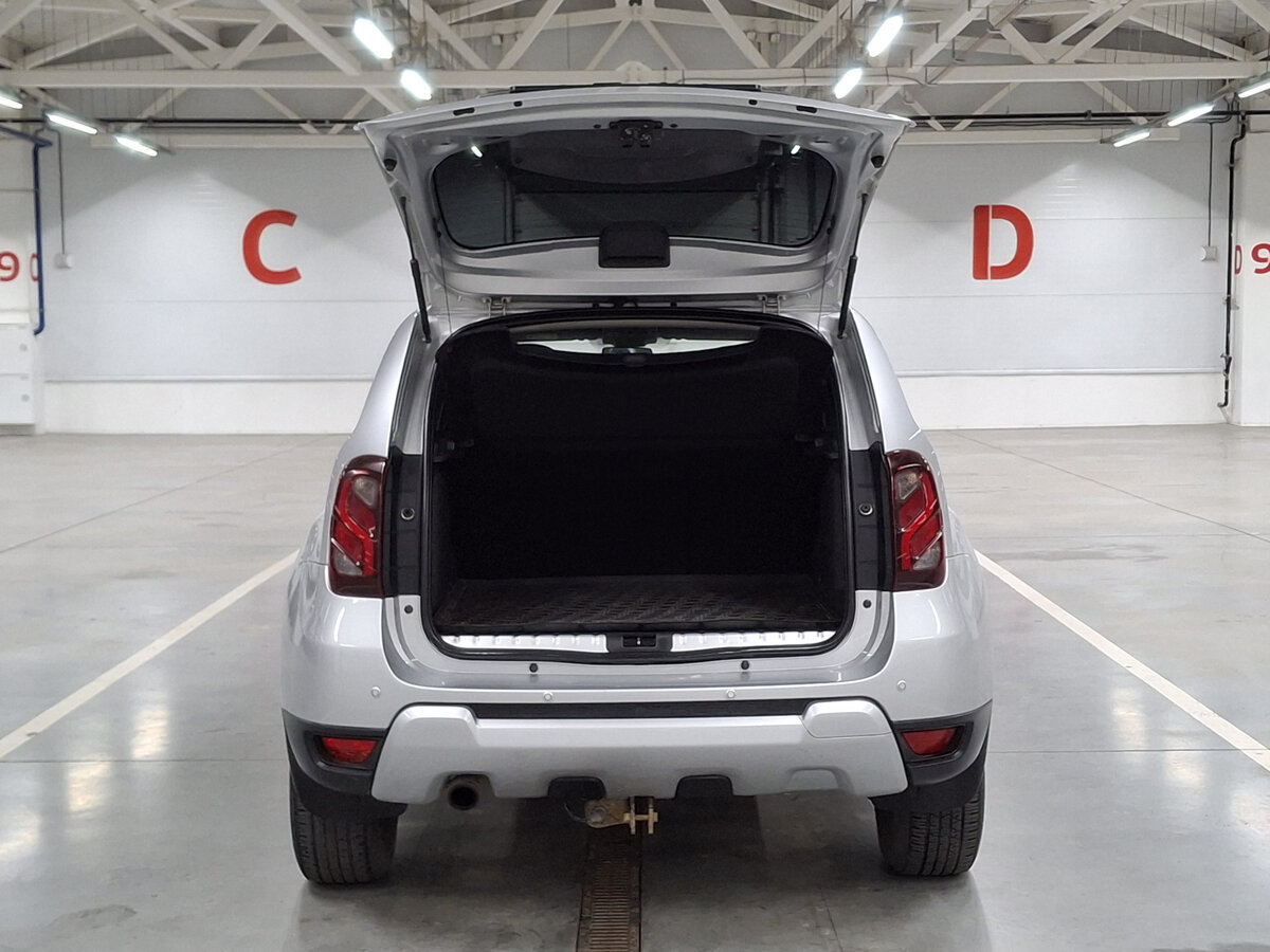 Купить Renault Duster I Рестайлинг, 2018, 80 557 км, фото №10