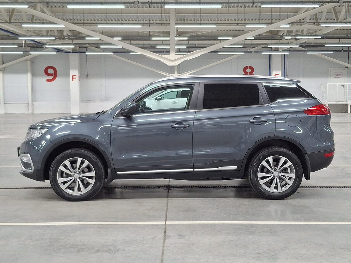 Купить Geely Atlas I, 2021, 99 286 км, фото №8