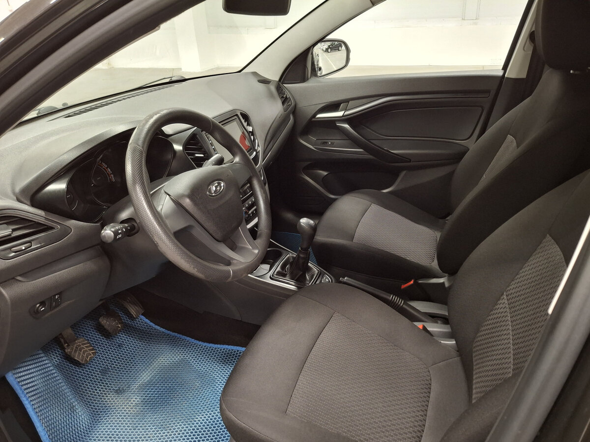 Купить Lada (ВАЗ) Vesta I, 2018, 133 696 км, фото №16