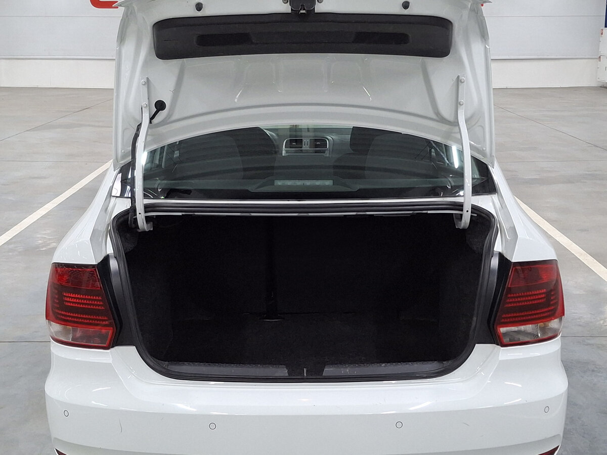 Купить Volkswagen Polo V Рестайлинг, 2019, 142 530 км, фото №9