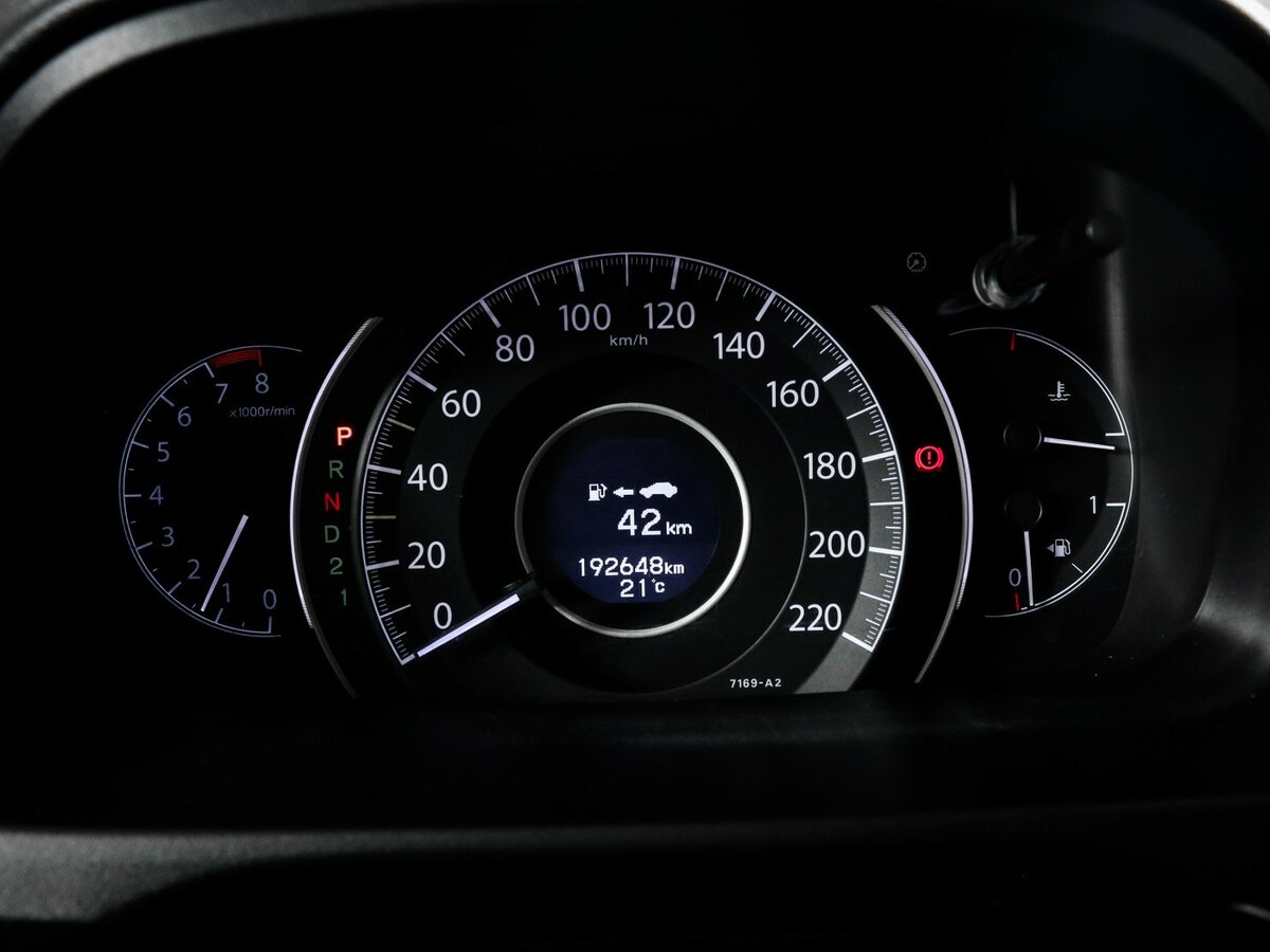 Купить Honda CR-V IV, 2014, 194 644 км, фото №9