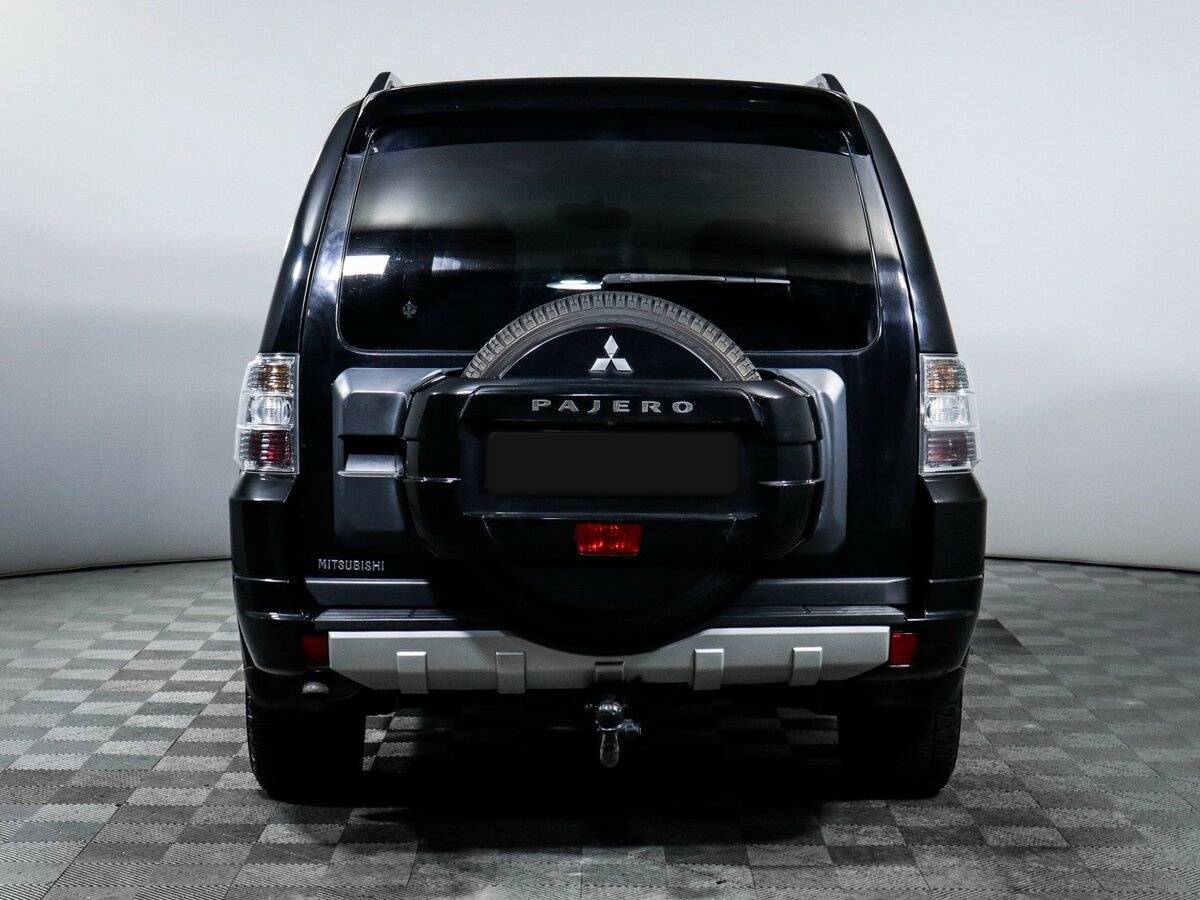 Купить Mitsubishi Pajero IV Рестайлинг 1, 2012, 225 633 км, фото №5