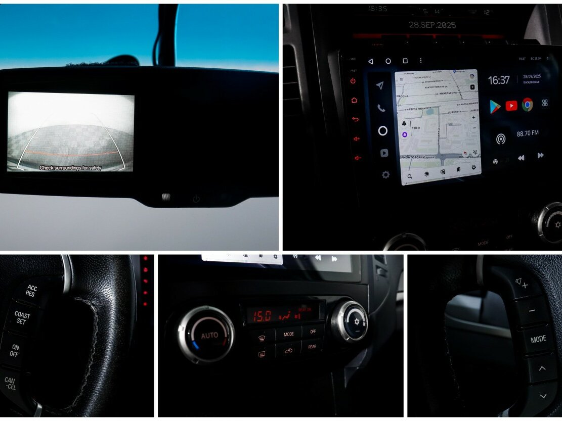 Купить Mitsubishi Pajero IV Рестайлинг 1, 2012, 225 633 км, фото №13