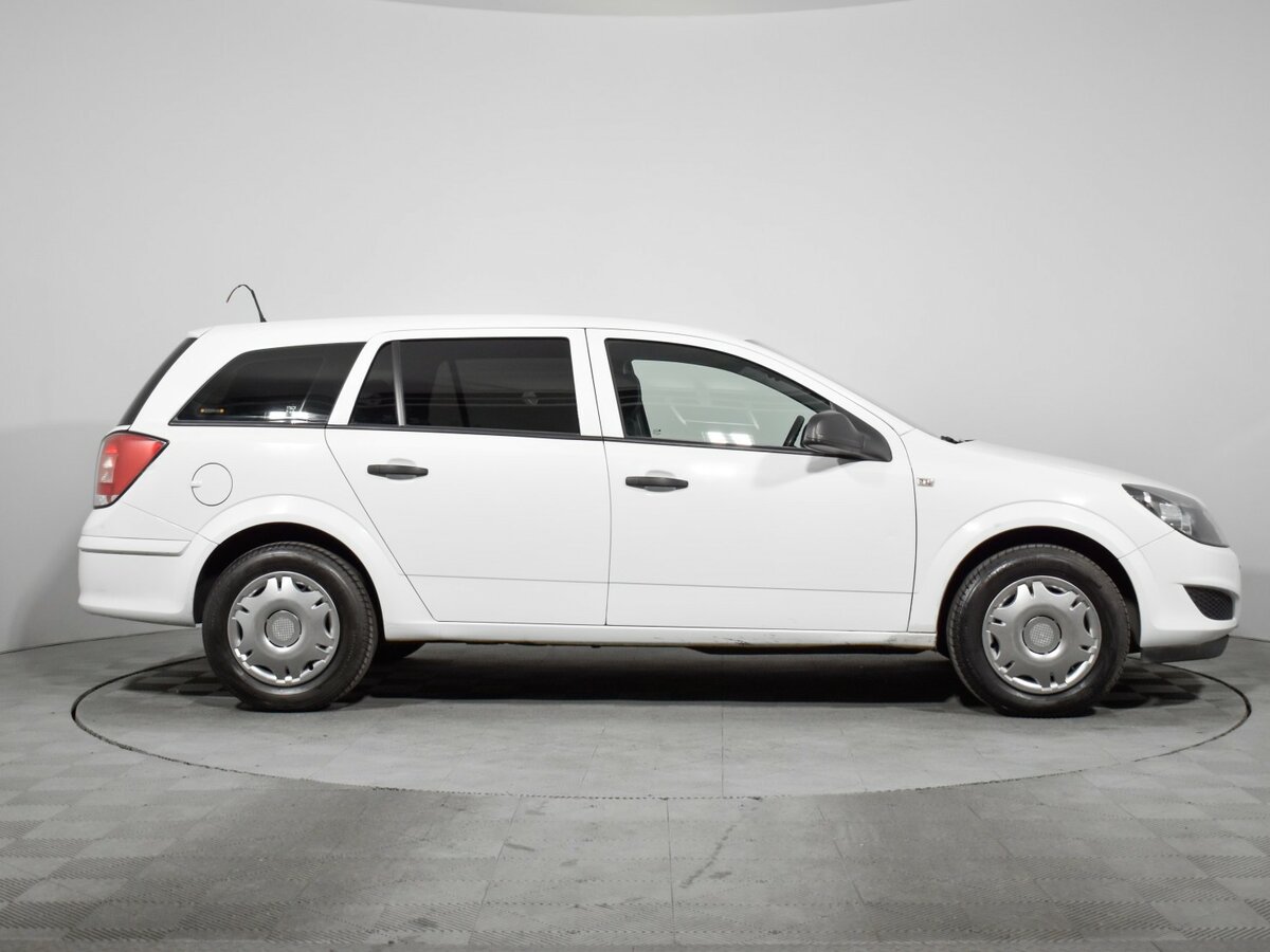 Купить Opel Astra H Рестайлинг, 2013, 65 500 км, фото №4