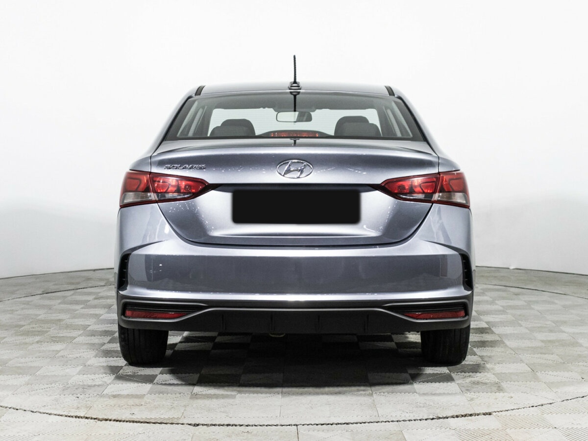 Купить Hyundai Solaris II Рестайлинг, 2020, 164 609 км, фото №6