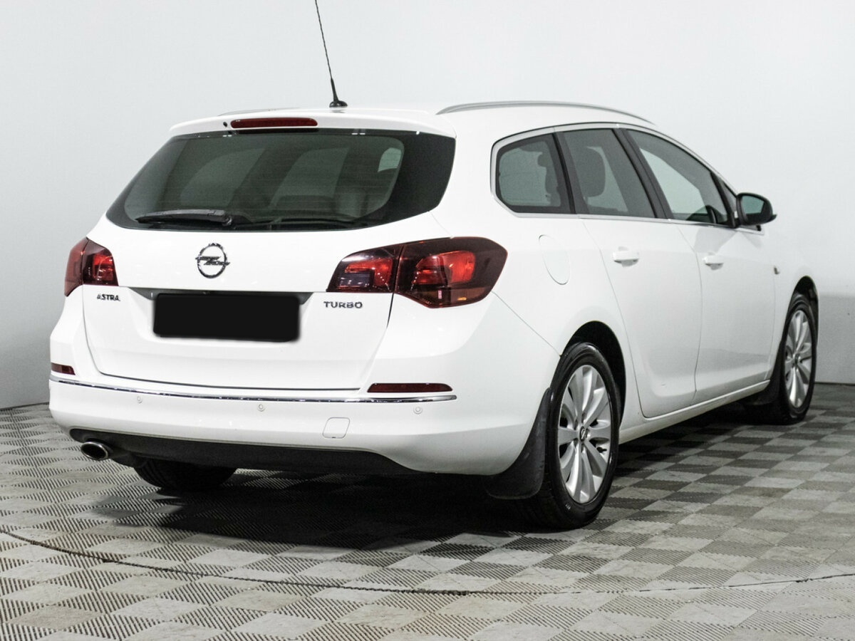 Купить Opel Astra J Рестайлинг, 2014, 164 624 км, фото №5