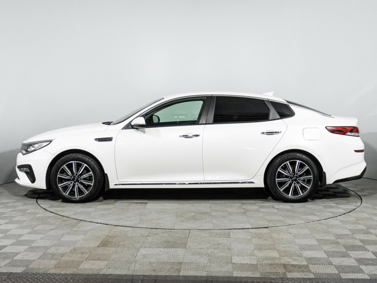 Купить Kia Optima IV Рестайлинг, 2018, 151 280 км, фото №8