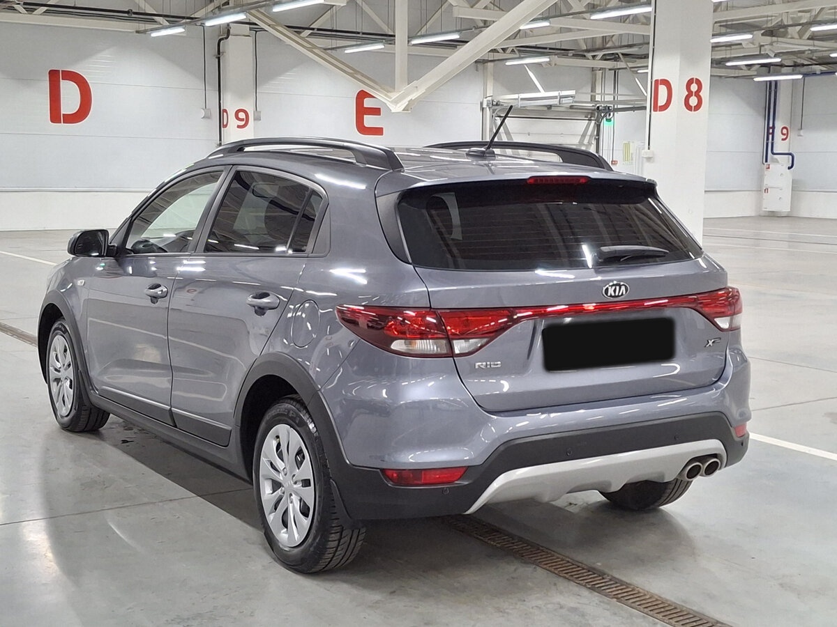 Купить Kia Rio X-Line IV, 2018, 112 386 км, фото №7
